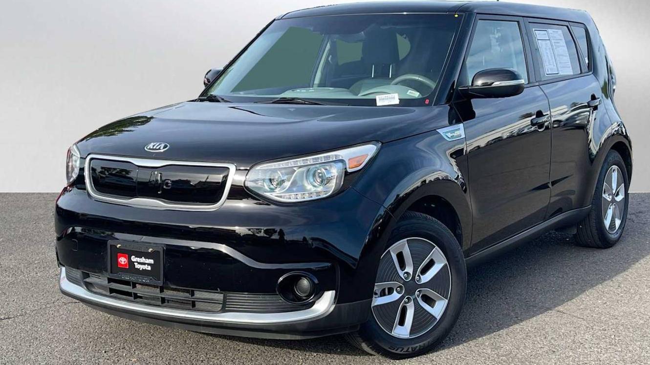 KIA SOUL EV 2017 KNDJP3AEXH7018617 image